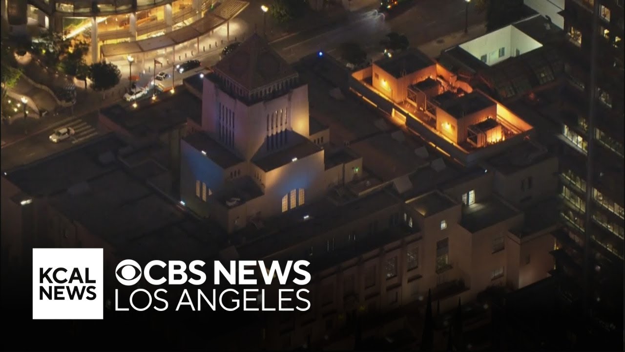Los Angeles Central Library | Look At This!