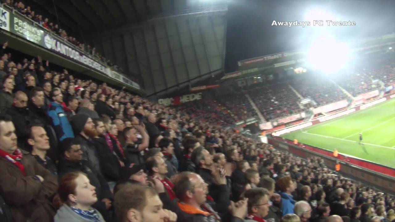 FC Twente - PEC Zwolle 2014/2015 (beker)