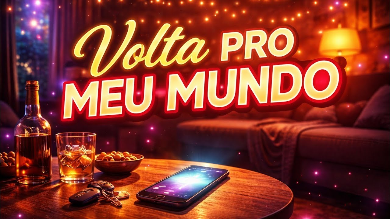 Volta pro meu mundo - LSS (sertanejo 2026)