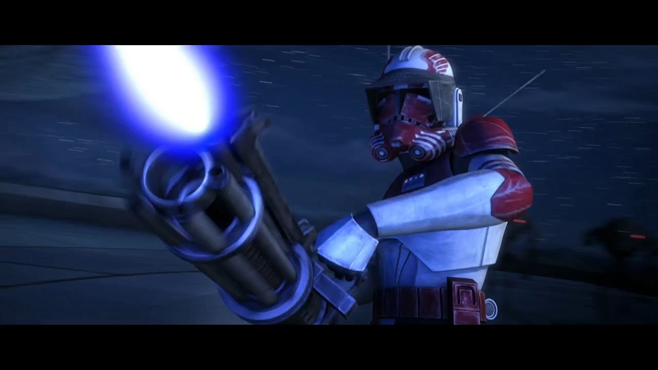 Star Wars The Clone Wars -