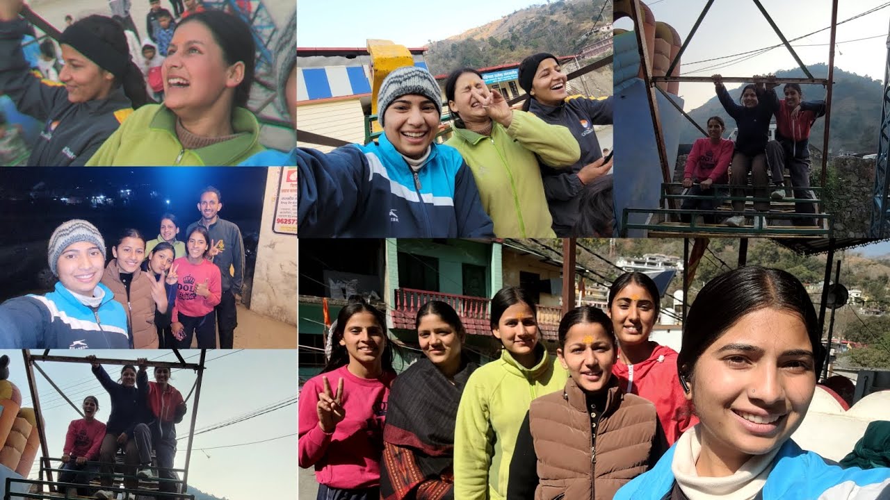 Day - 03 kabaddi camp sahiya😇 (mahashivratri mela sahiya 😘 #masti #kabaddipatner #daily vlogs 😘