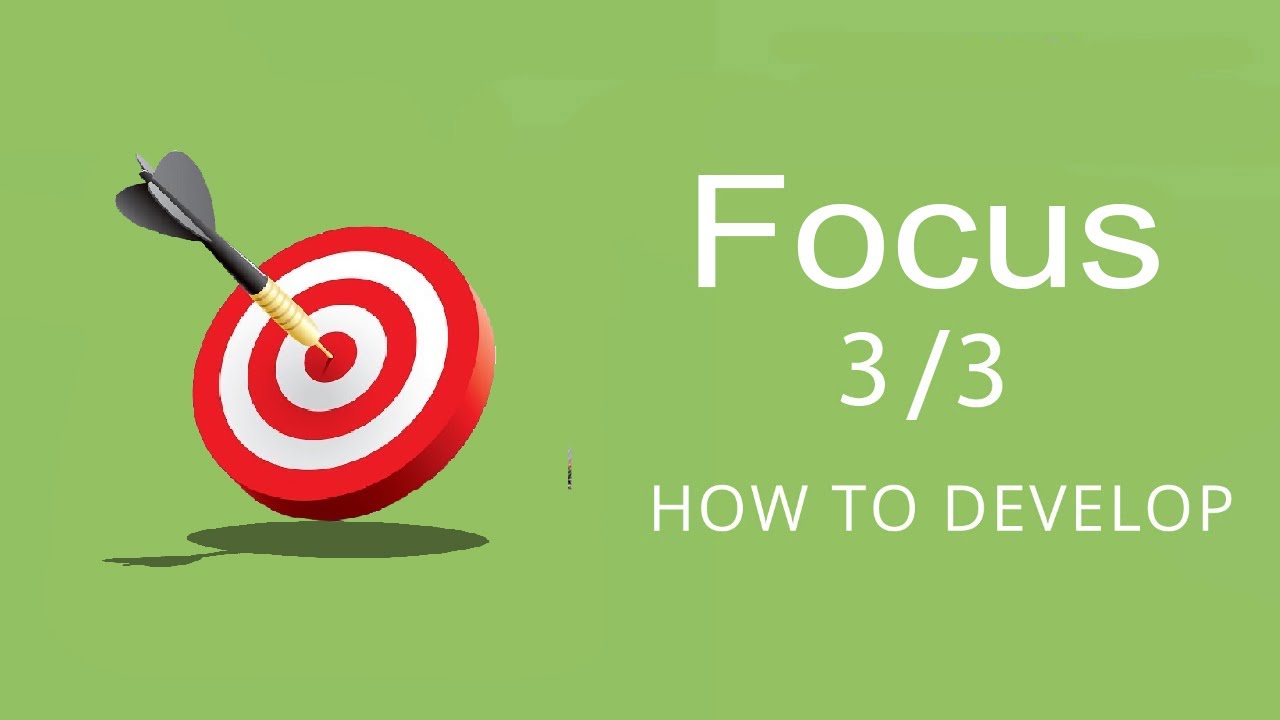 Focus 3\3 - Gallup Strengthsfinder