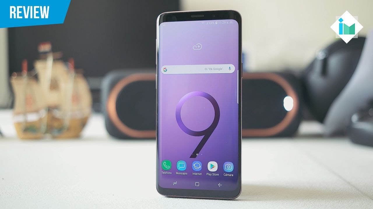 Samsung Galaxy S9 | Review en español