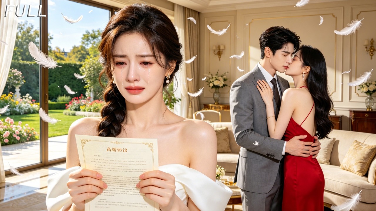 The CEO neglects his wife and son for his first love, only realizing their value after they leave.