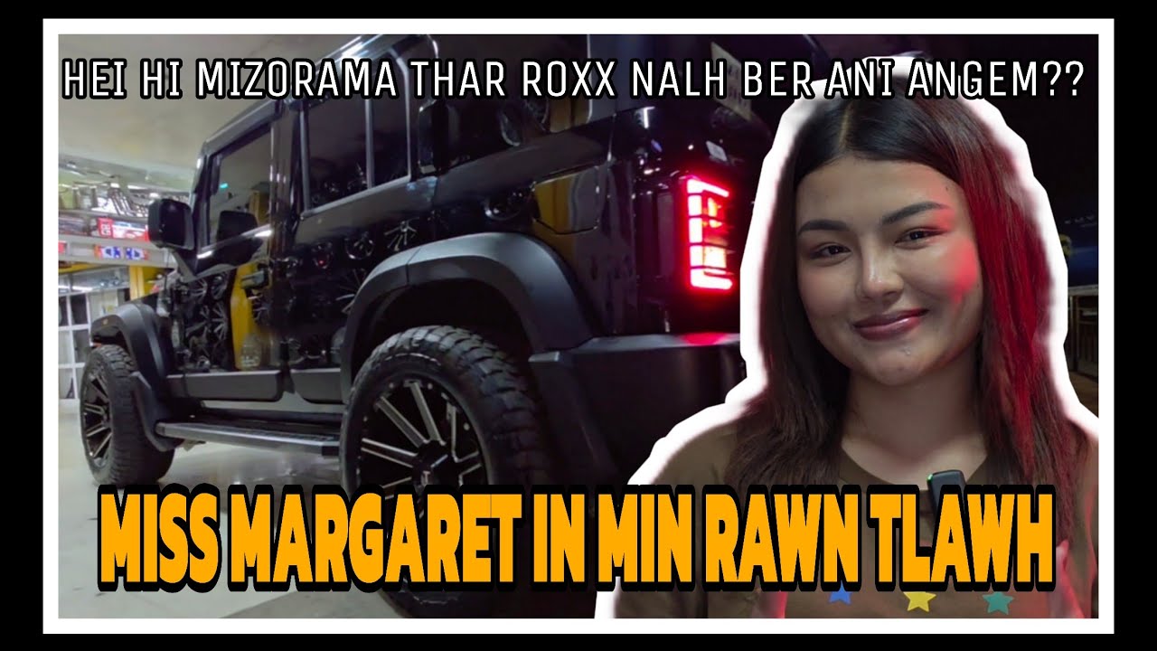 JIMNY,  ROXX LEH HILUX CHEINA AW | MISS CELEBRITY 2024 😍
