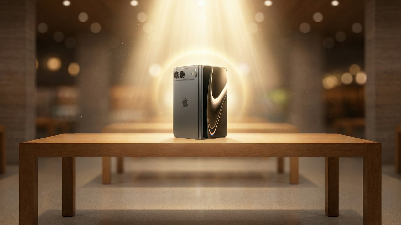 Ce que l’iPhone Fold va changer (et que personne ne voit venir)