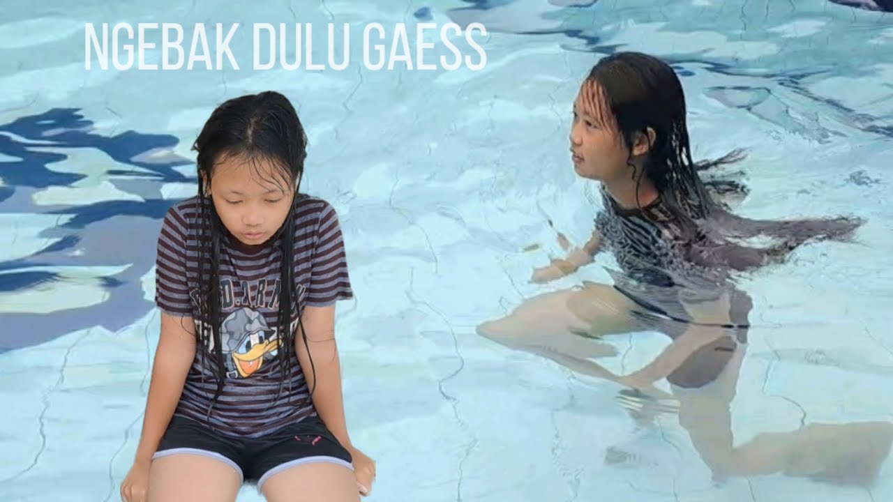 Holiday kitah di villa Puncak - Daily Life