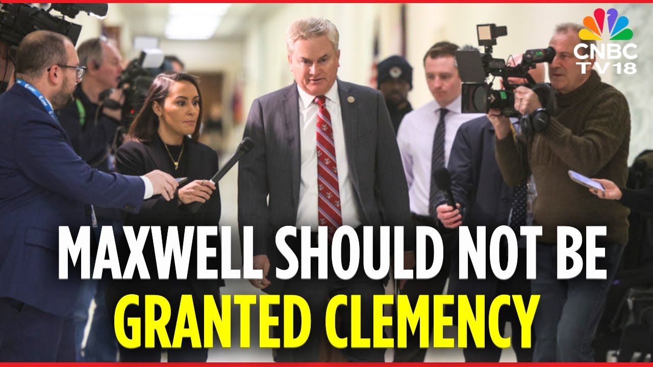 Ghislaine Maxwell Invoked 5th Amendment, Refused To Answer Questions in Epstein Investigation | N18G