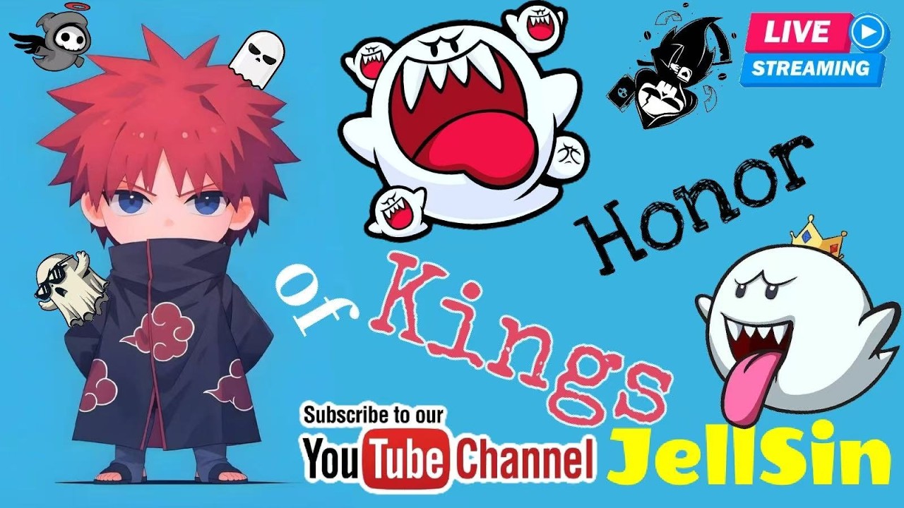 챔스 좀 달려보자고요!  [아너오브킹즈,honorofkings]