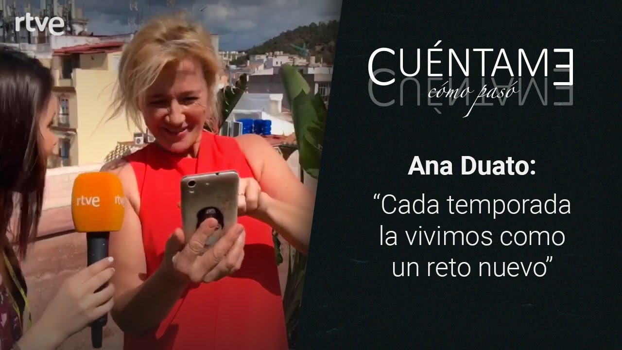 Entrevista a ANA DUATO | Cuéntame cómo pasó