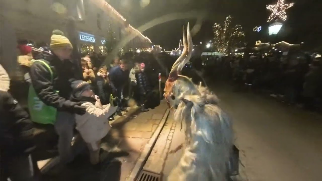 📍 Krampuslauf Fürstenfeld 2024 | Grazbachteifl’n Hatzendorf