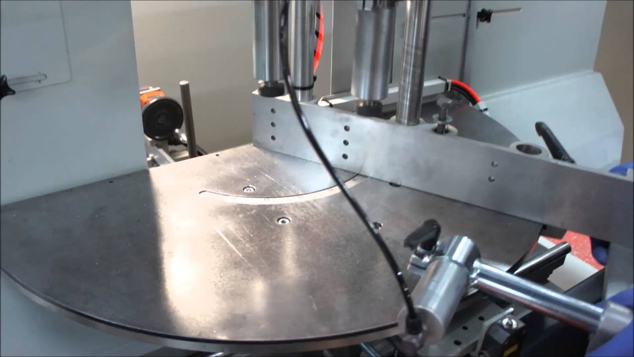 Elumatec AKS 134 Notching Saw Window Machinery Search