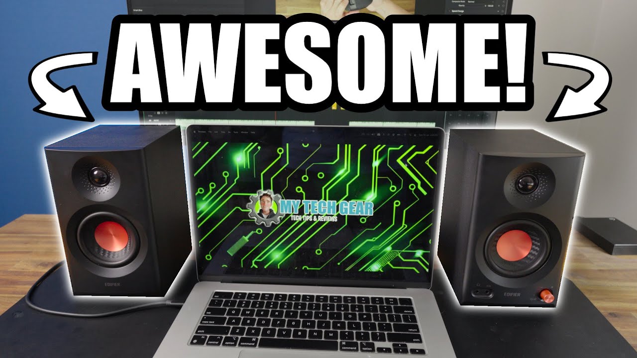 Edifier MR3 Powered Monitor Speakers | A NEW BUDGET KING HAS ARRIVED!