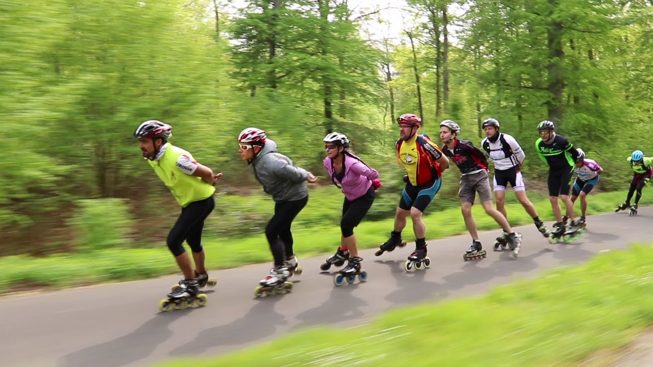 Trans'Oise 2019 - Rando Verte Roller 3