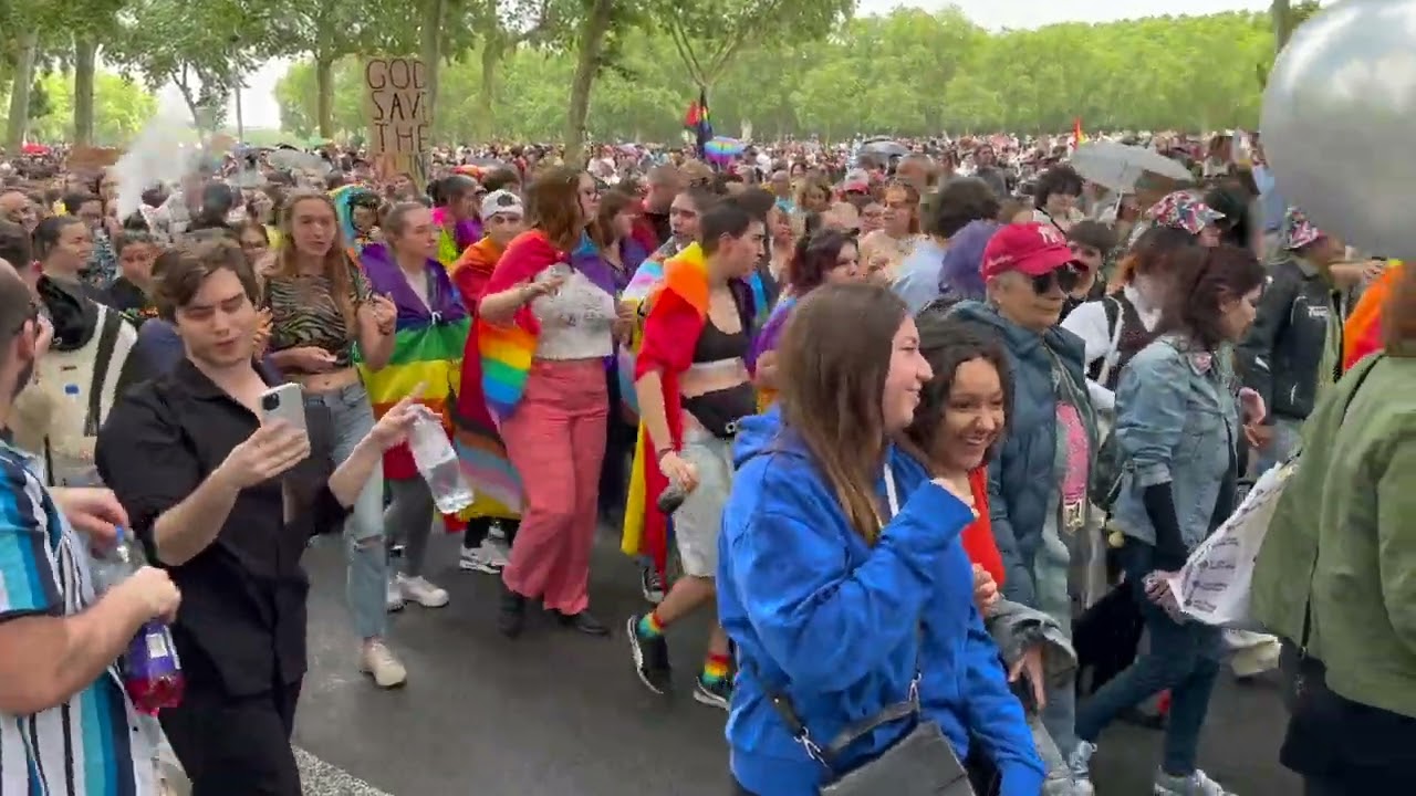 Bordeaux Pride 2024