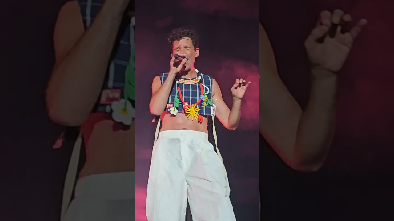 Mika, Love Today,  Perugia 19/07/2025