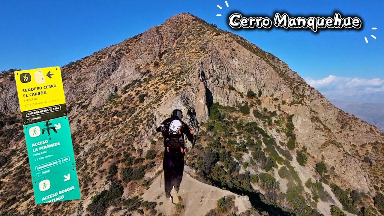 Cerro Manquehue 