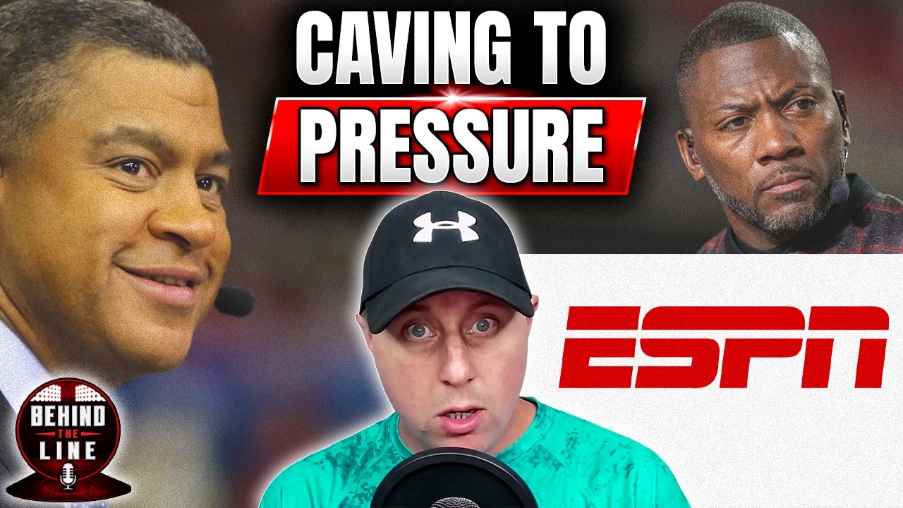 ESPN Woke AGAIN after Rehiring FIRED Woke Star??