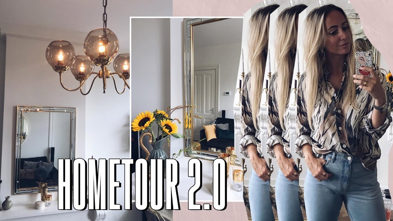 HOMETOUR 2.0 - HOTEL CHIQUE, VINTAGE & ALLERBESTE SHOPTIPS  - ELLIS