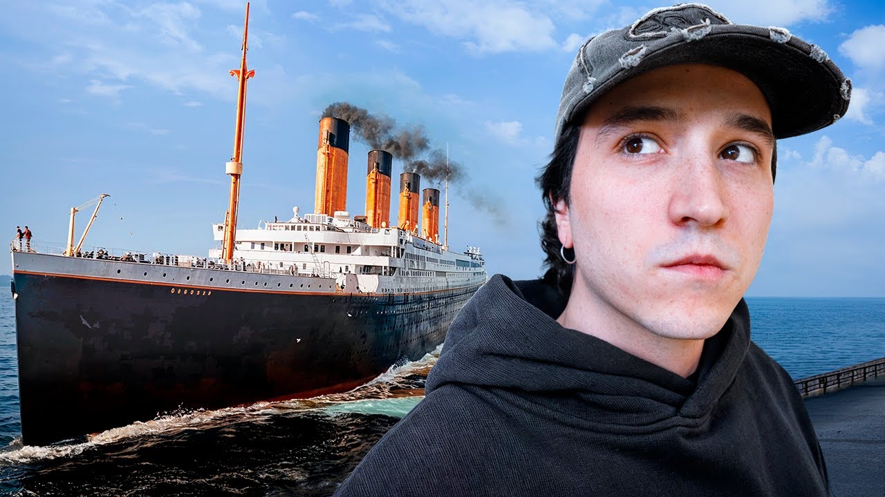 Visit&eacute; el &Uacute;ltimo Pueblo del Titanic | Clavero
