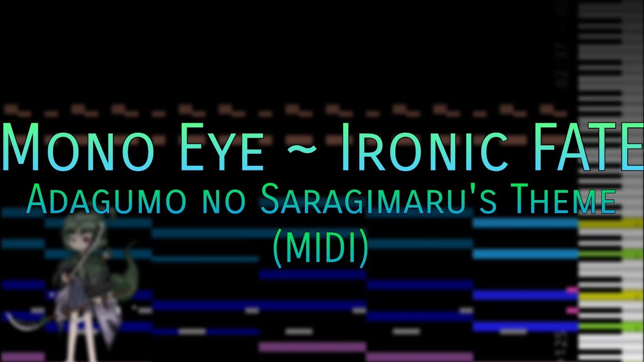 [Len'en EMS] Mono Eye ~ Ironic FATE (MIDI)