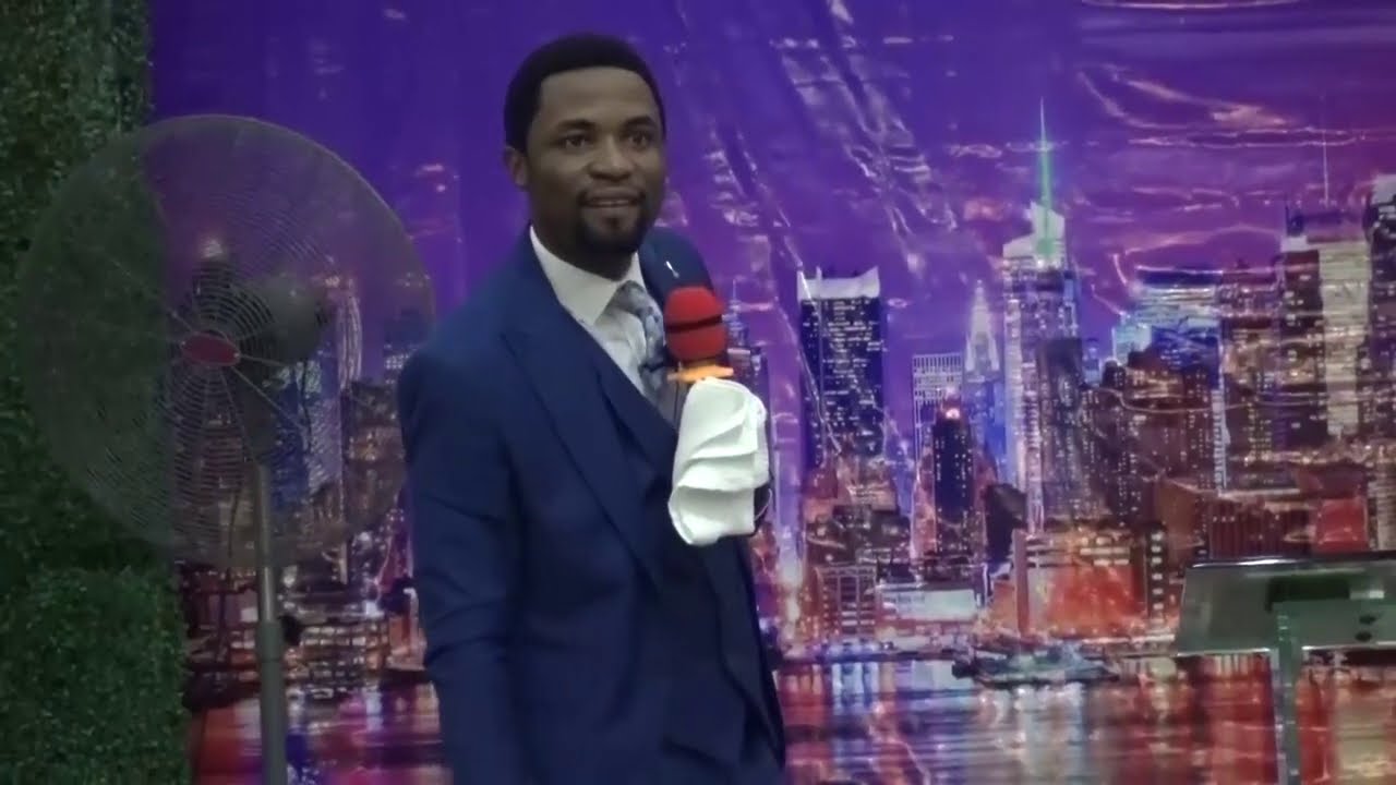 Necessity Of Divine Encounter || Apostle Orokpo Michael