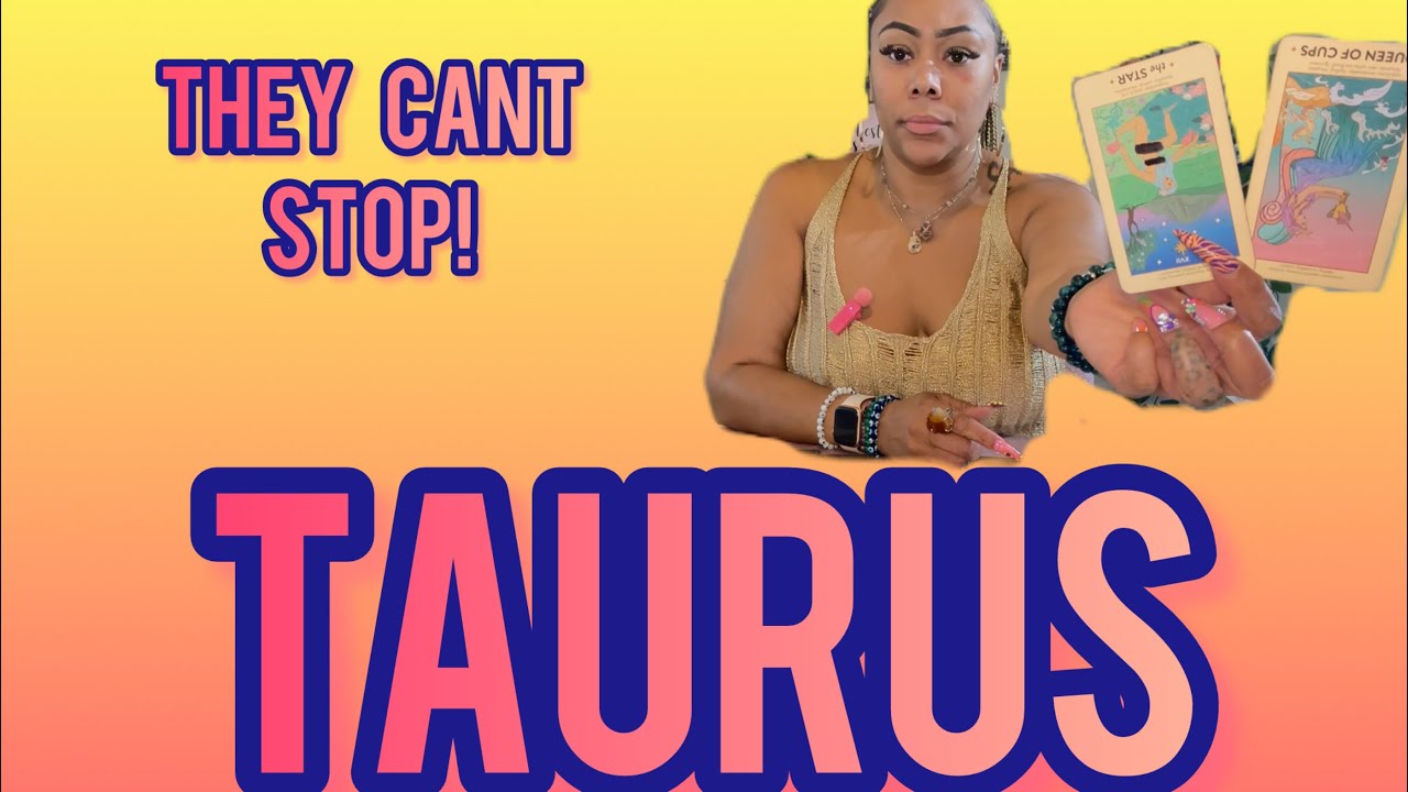 ♉️ TAURUS: THEY WILL NOT STOP COMING AFTER YOU! BE PATIENT BECAUSE BLESSINGS ARE ON THE WAY!