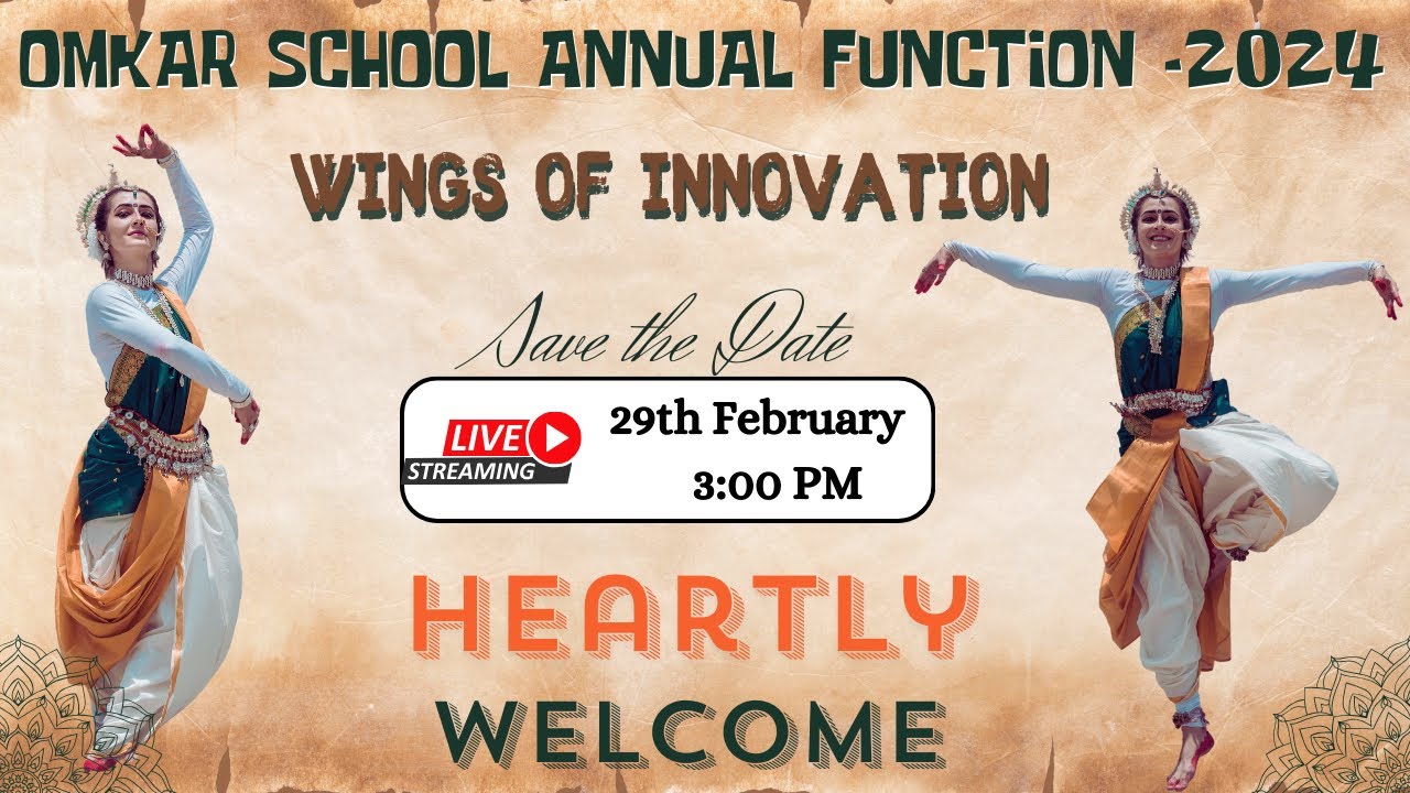 Wings of Innovation (Annual Function-2024)