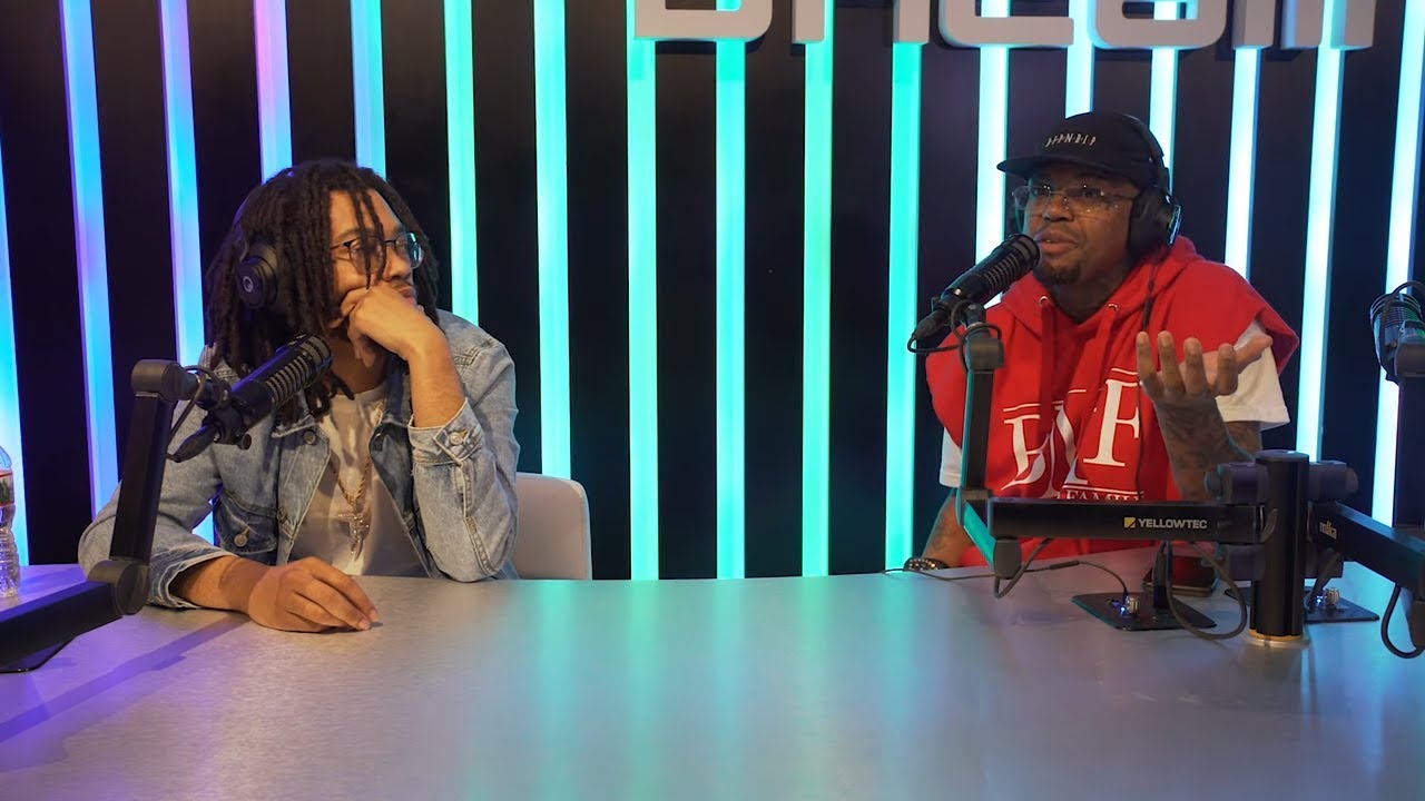 DJ Paul Mafia Radio: Detroit Ish with BG Lonnie [Ep.7]