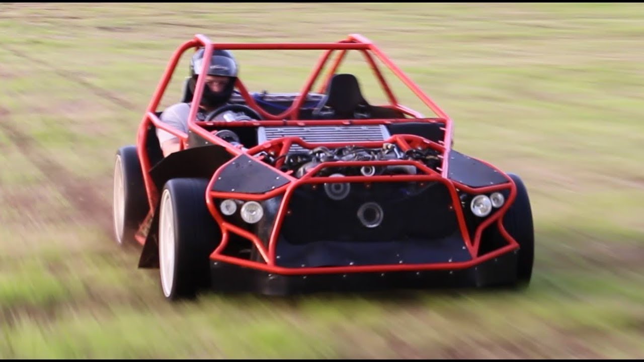 Highlights Subaru Buggy Drift  Off Road WRX STI Turbo Impreza Forester Build Kit Car