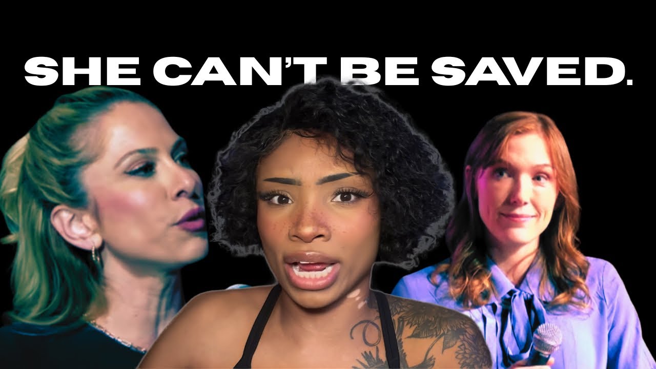 I Tried to Take This Debate Seriously (I Really Did) - Pearl Davis VS Ana Kasparian