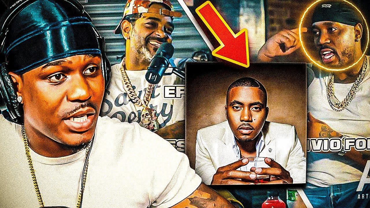 Fivio Foreign Gets DRAGGED For Saying He Don’t Know Nas Bars ❗️