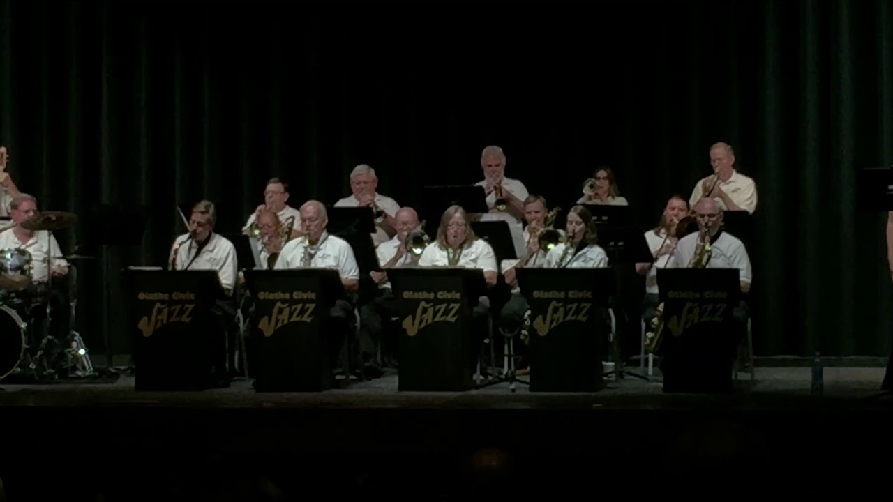 They Can’t Take That Away From Me arranged by Dave Wolpe