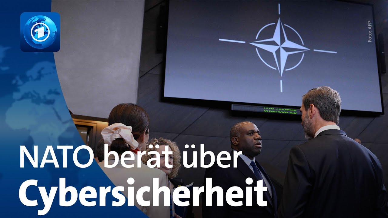 NATO-Gespr&auml;che &uuml;ber Verteidigung gegen hybride Angriffe
