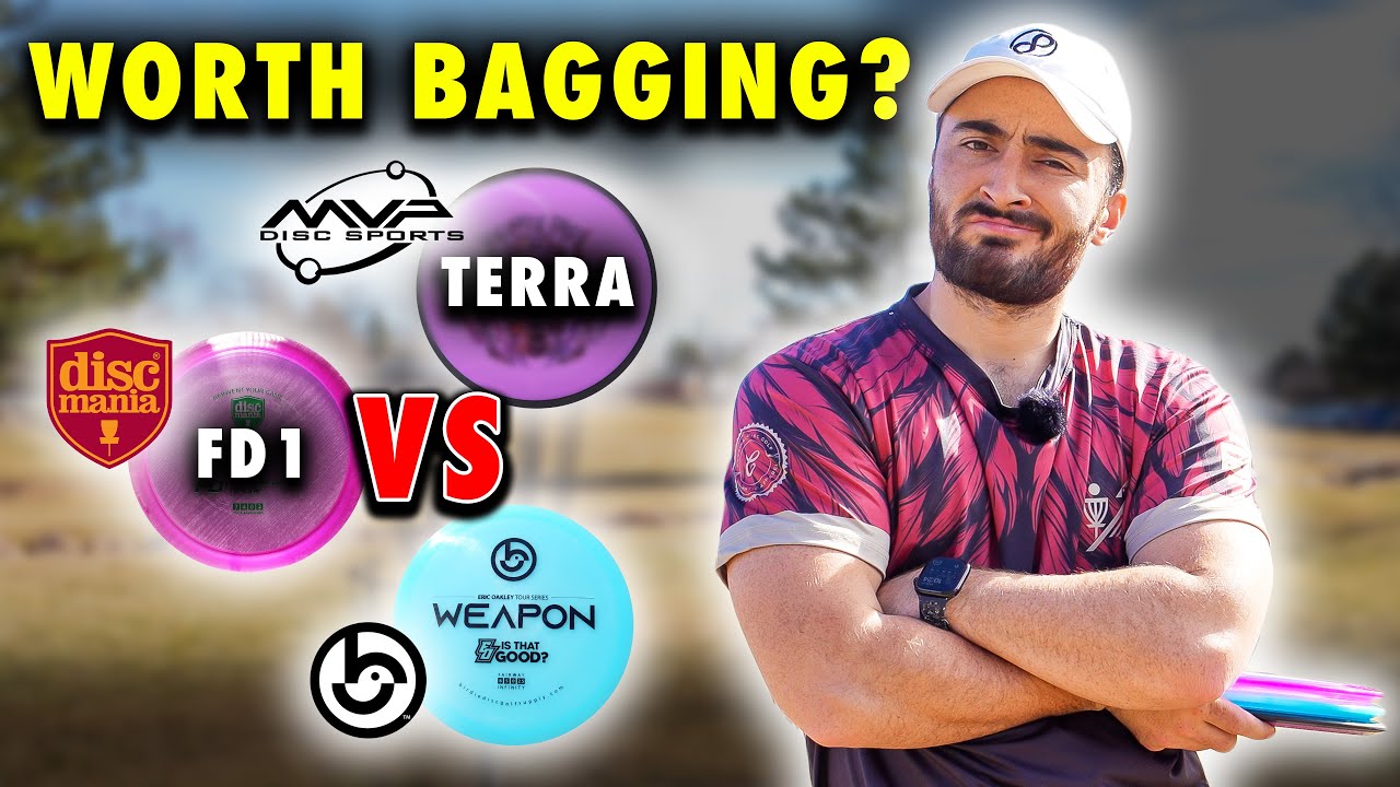 Я в смятении... [MVP Terra против FD1 против NEW Weapon]