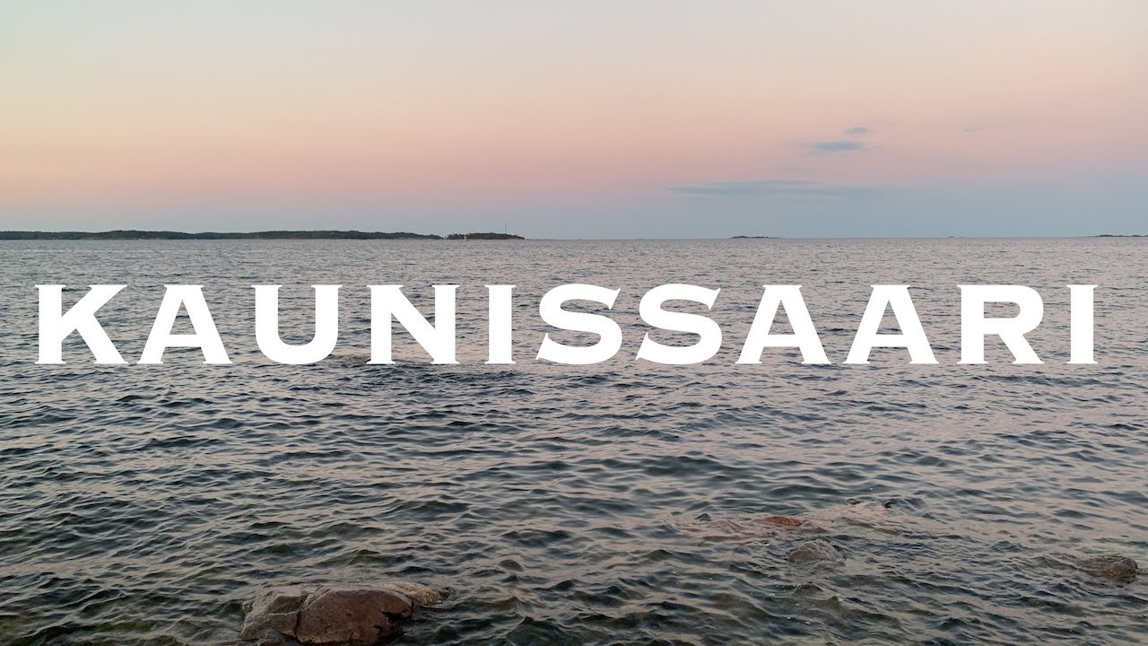 Kohteena Kaunissaari, Sipoo
