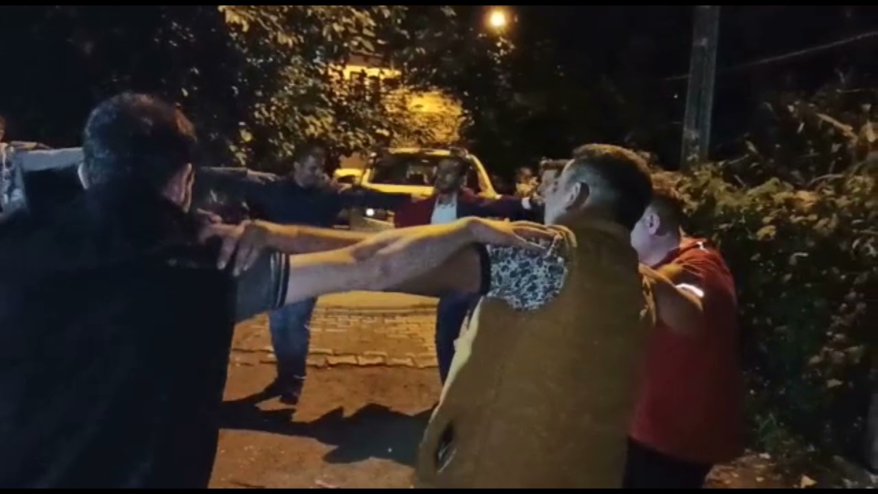 Kısır gecesi part 3. Kına yakayım kına...Gece devam ediyor. Derekapı kısır gecesi.