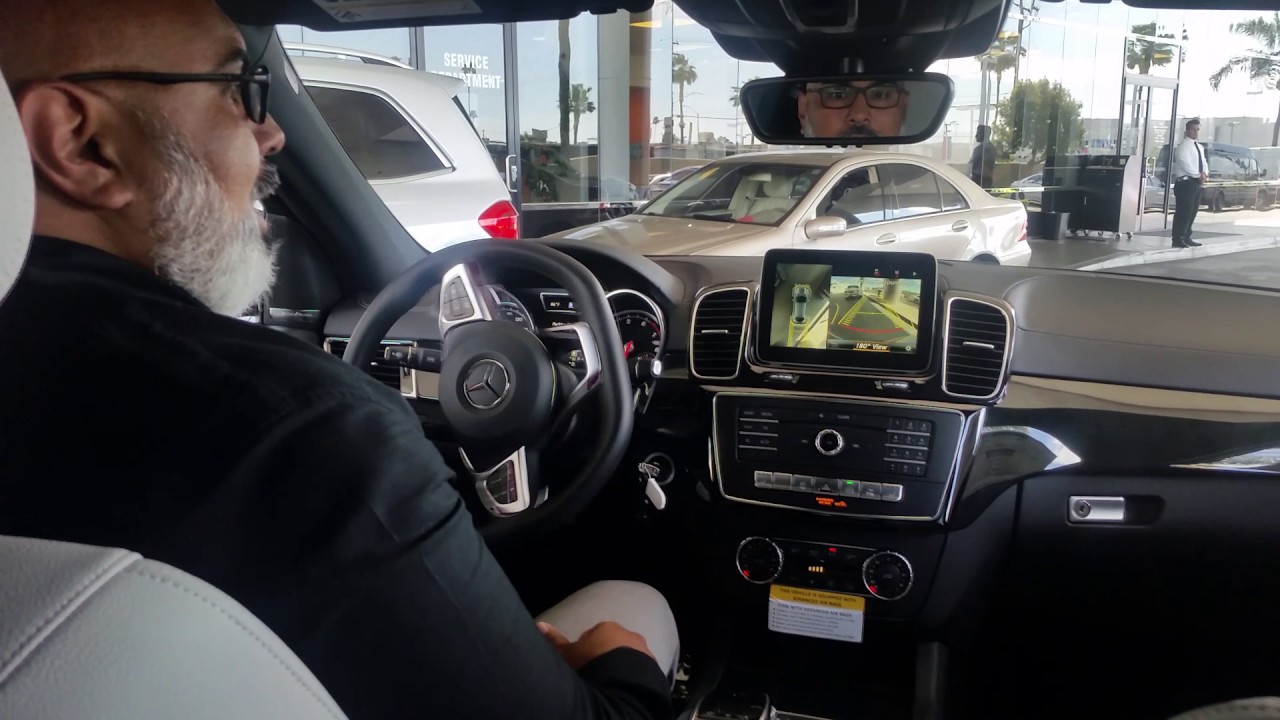 How To: Mercedes-Benz PARKTRONIC® with Active Parking Assist | Walter's Mercedes-Benz of Riverside