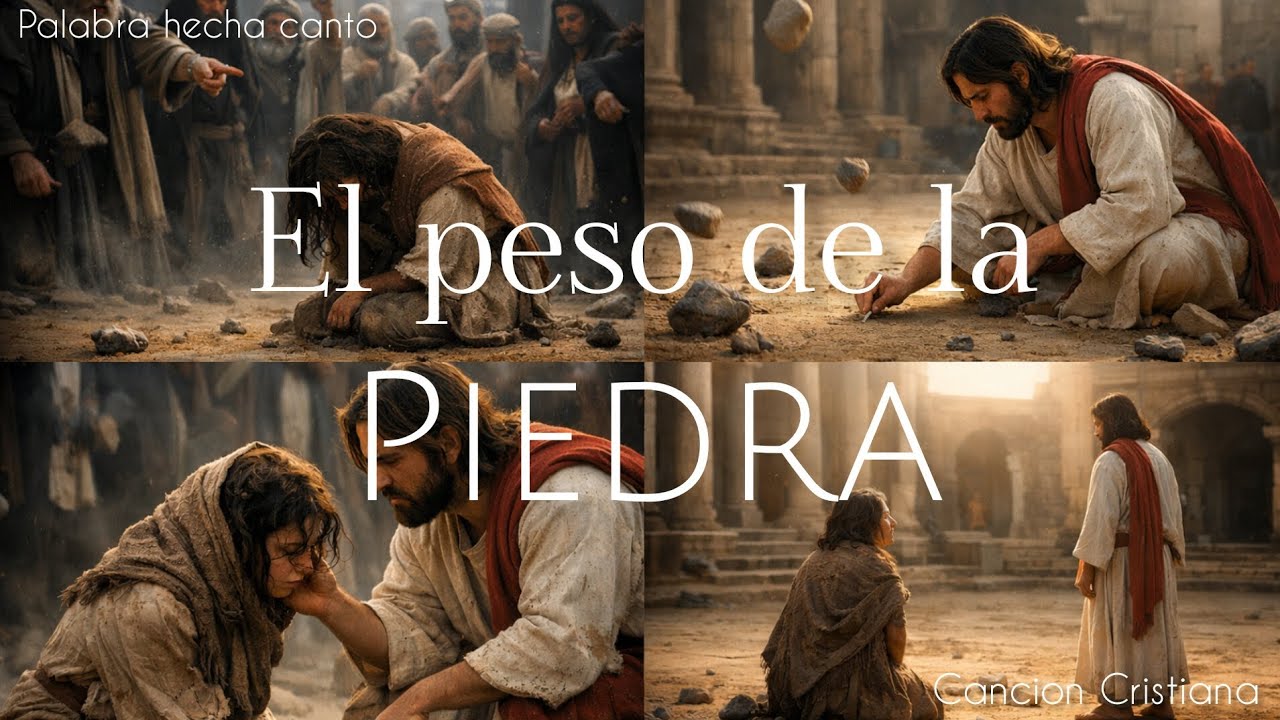 El peso de la Piedra||Canción Cristiana 