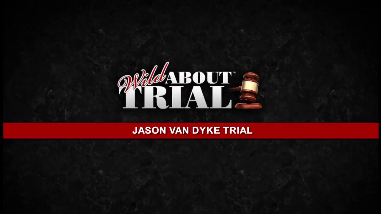 Jason Van Dyke Trial Day 4 Part 2