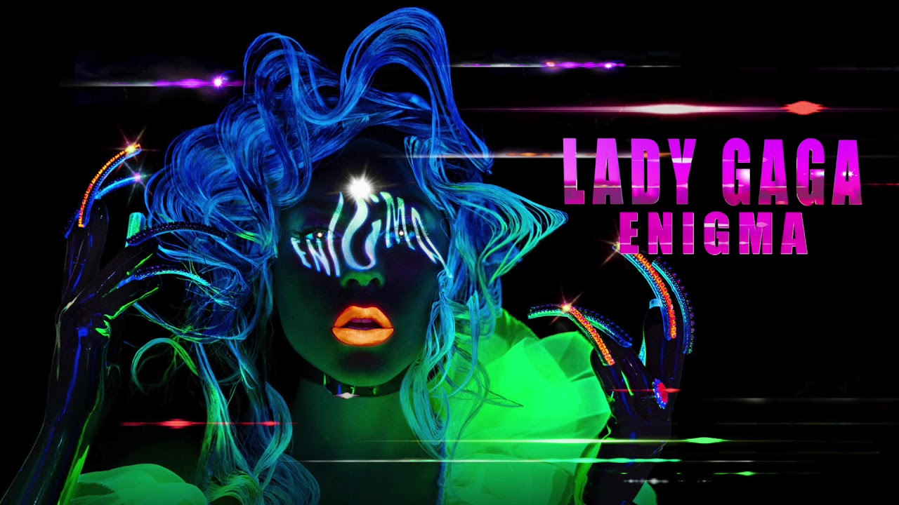 Lady Gaga - Bad Romance (Enigma Studio Version)