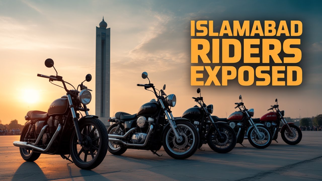 The SHOCKING Truth About ISLAMABAD RIDERS Nobody Tells You