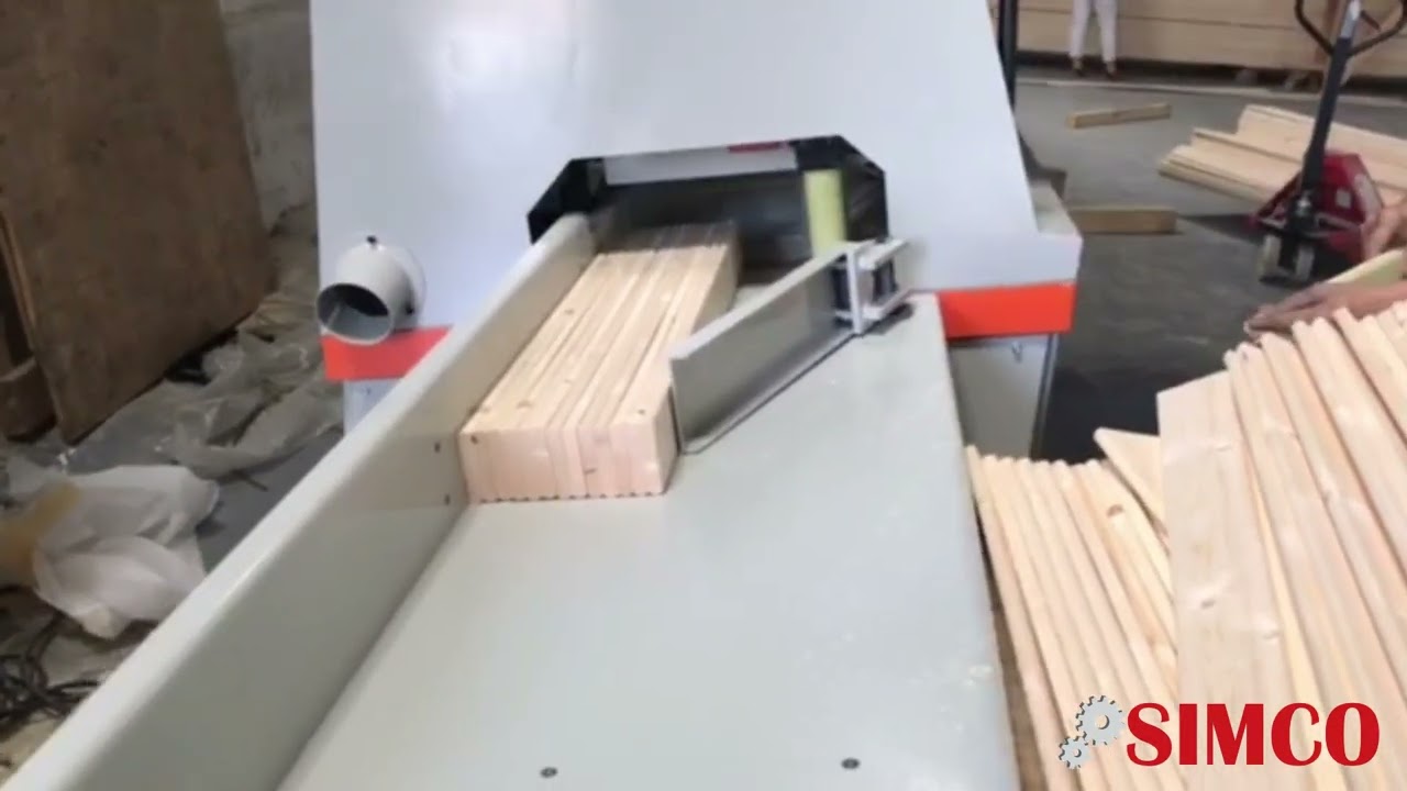 SIERRA TRONZADORA AUTOMATICA