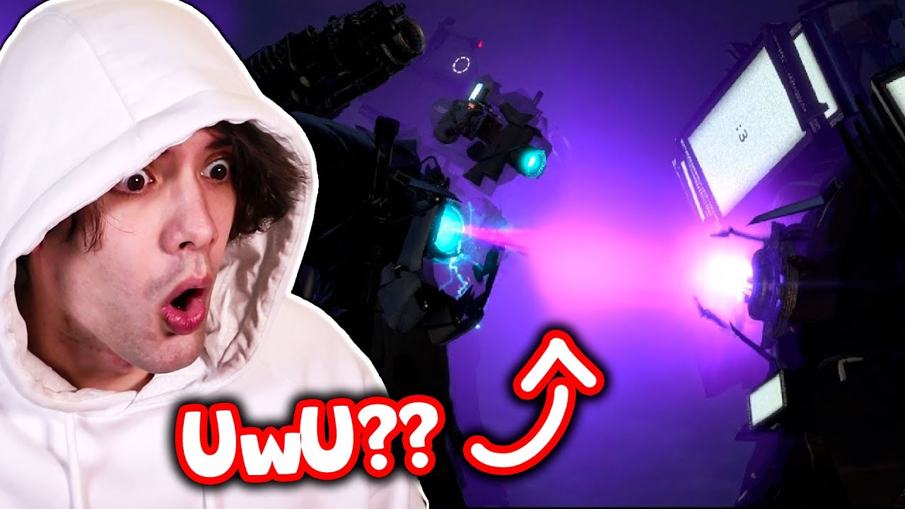 Los Titanes Se Meten Algo en El Pecho??? | Skibidi Toilet 69 parte 2 reaccion
