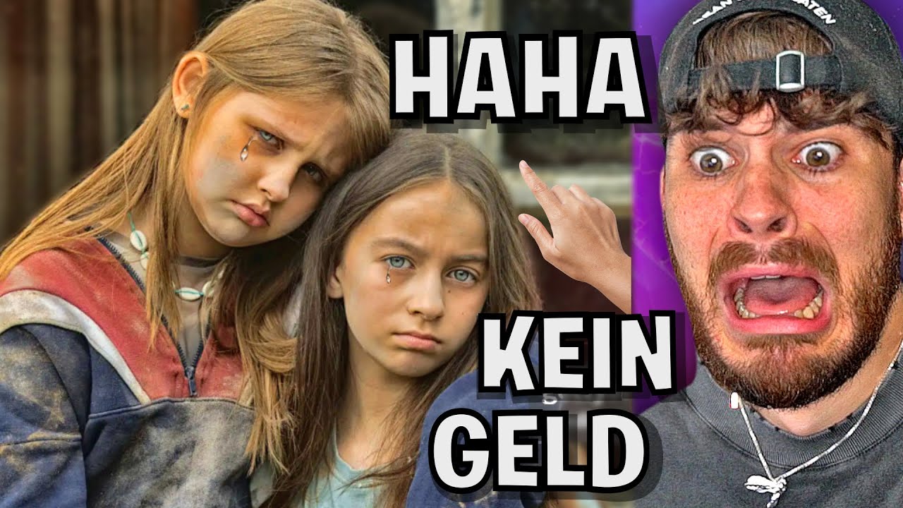 Obdachlose Mädchen wird AUSGELACHT in SCHULE