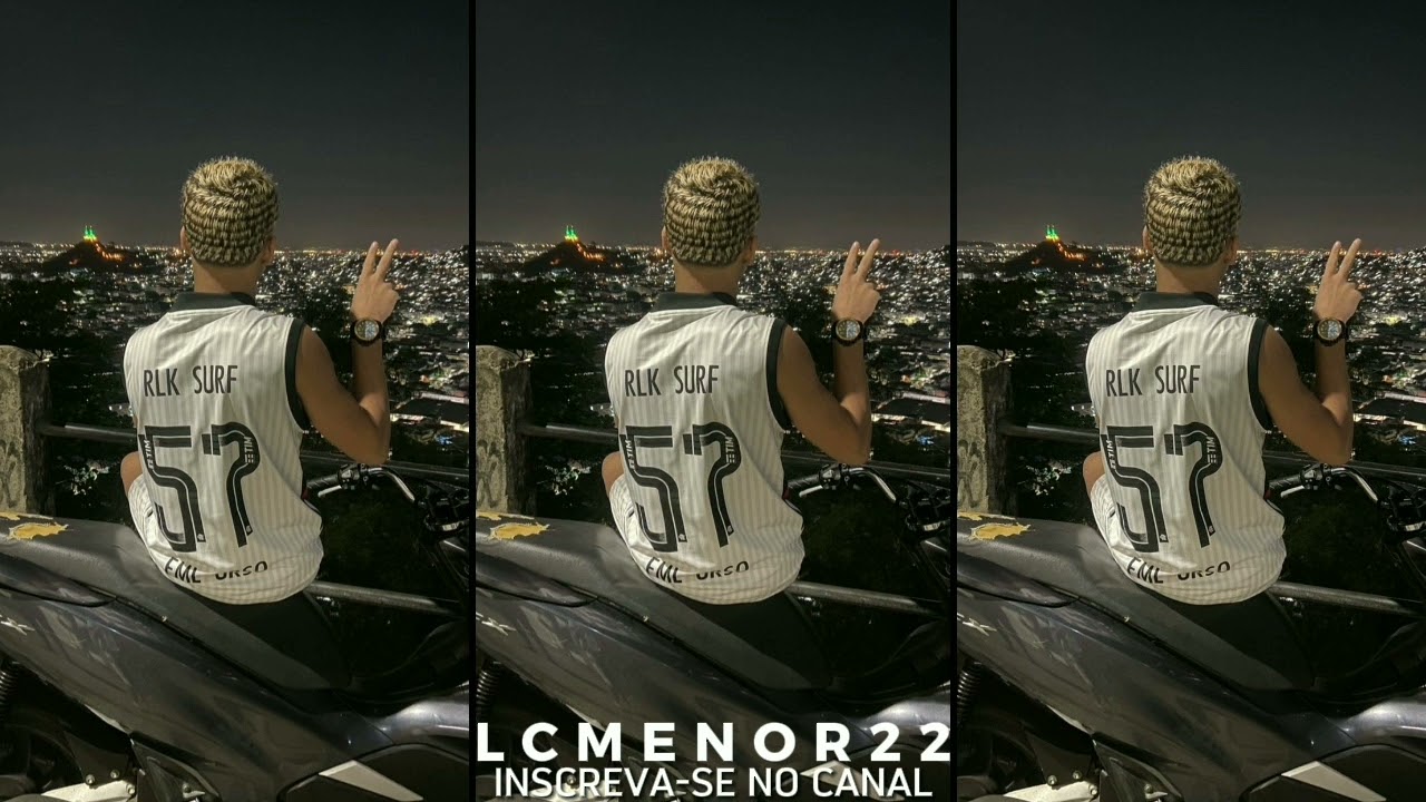 MC Leozinho ZS e MC Paulin da Capital - Campo de Vis&atilde;o (Speed up)