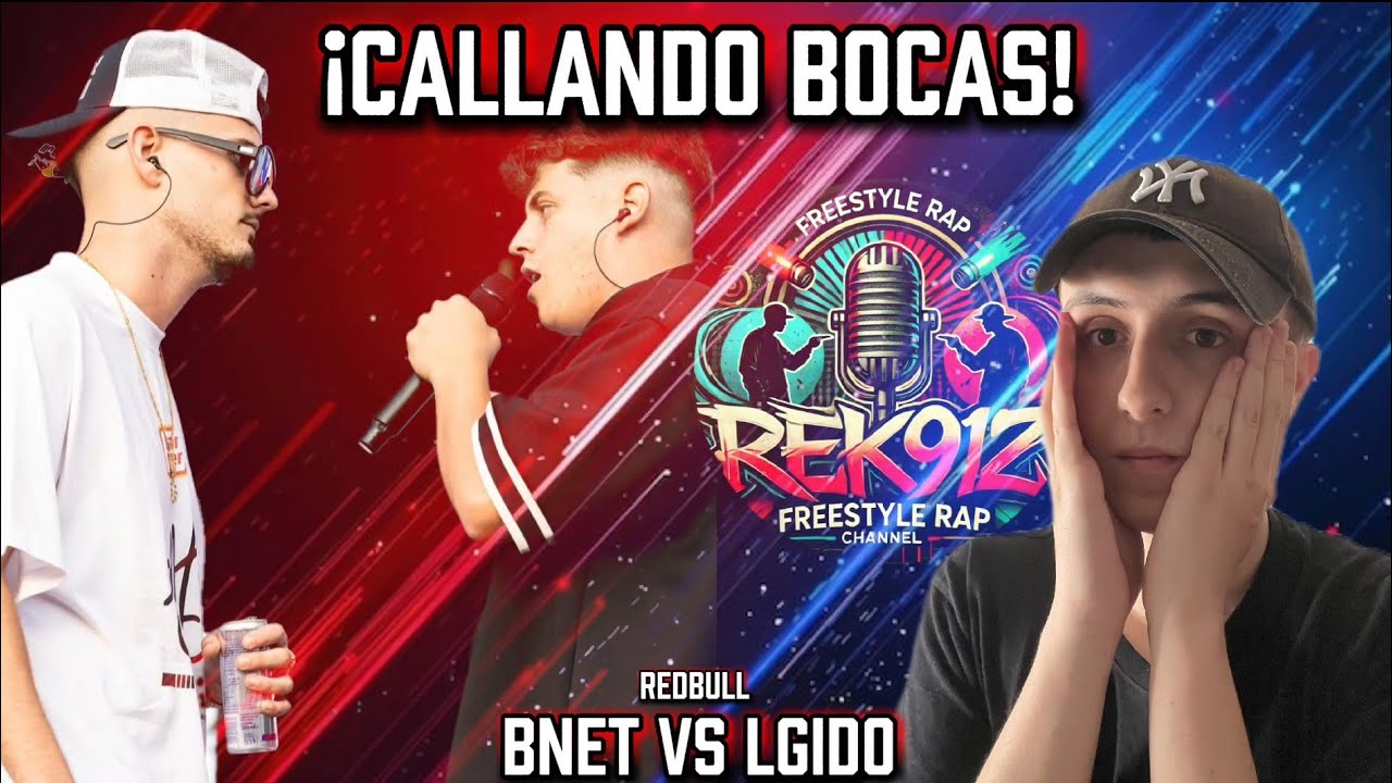 &iexcl;CALLANDO BOCAS! - BNET VS LGIDO - REK_912
