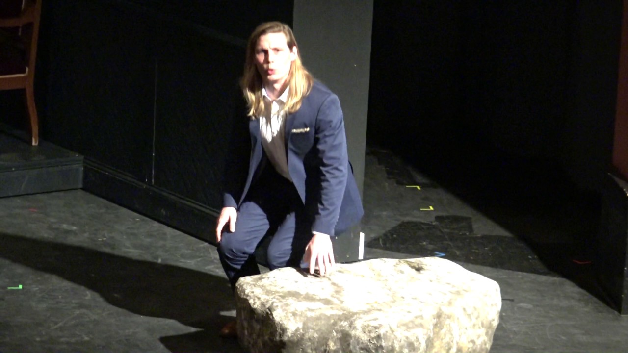 AVA Lucia Di Lammermoor Preview Pt 8 - Edgardo's Aria