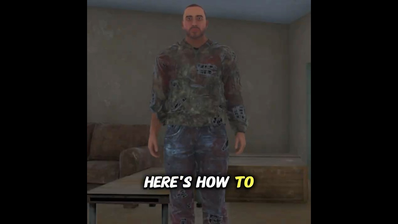 Walk Among Puppets In SCUM?