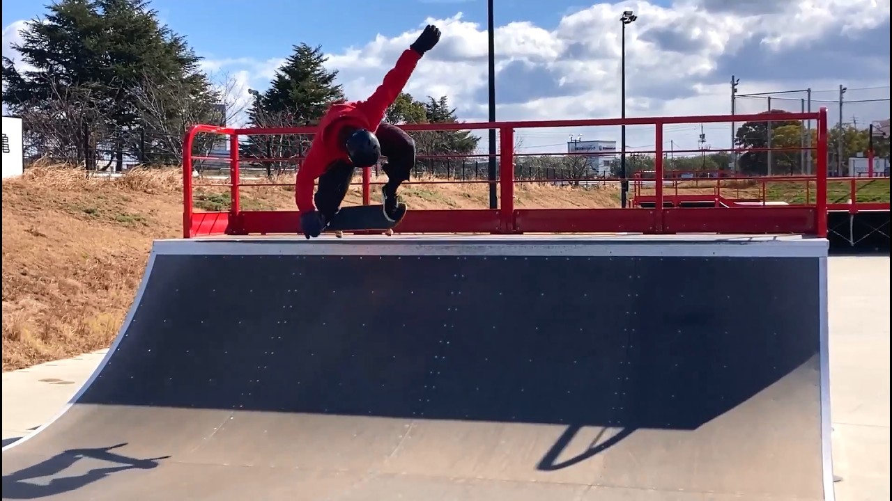 52 y/o👴 20260208 #miniramp #skatersover50 #backsideollie 🛹